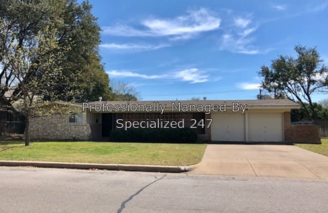 6509 Dakar Rd W - 6509 Dakar Rd W, Fort Worth, TX 76116