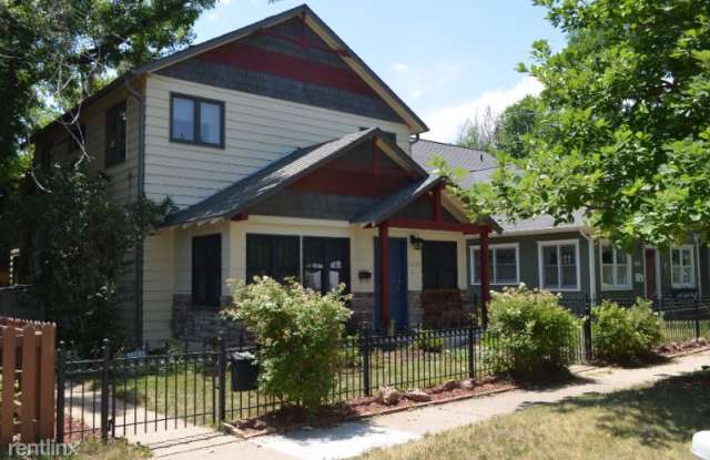 2542 PINE ST - 2542 Pine Street, Boulder, CO 80302