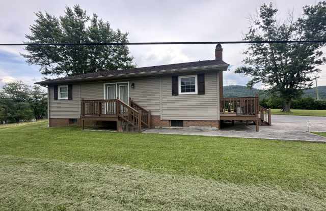 4980 Old Highway 63 - 4980 Old Highway 63, Claiborne County, TN 37870