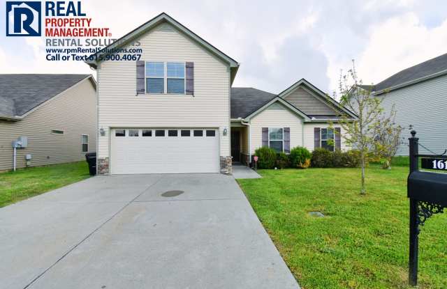 Wonderful 3 bd home off of Saint Andrews in Murfreesboro! Large bonus room! Attached garage! photos photos