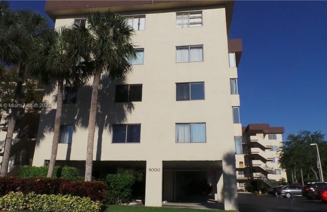 8000 Hampton Blvd - 8000 Hampton Boulevard, North Lauderdale, FL 33068