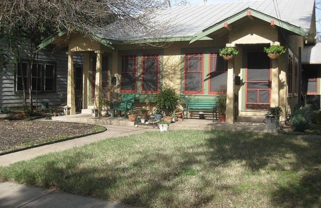 606 Mission Street - 606 Mission Street, San Antonio, TX 78210