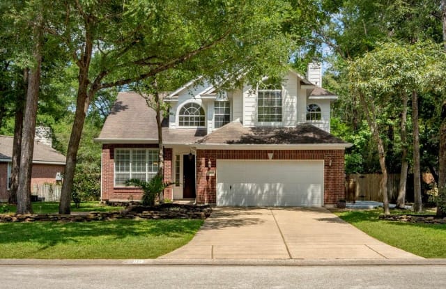 111 S Winterport Circle - 111 South Winterport Circle, The Woodlands, TX 77382