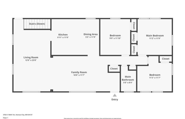 3702 East 106th Terrace Gallery 2