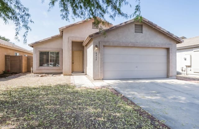 6415 W WINSLOW Avenue - 6415 West Winslow Avenue, Phoenix, AZ 85043