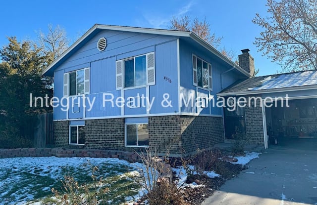 4336 E Caley Ln - 4336 East Caley Lane, Centennial, CO 80121