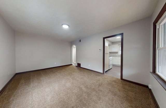 Akron 2 Bedroom Single Family Home Gallery 1