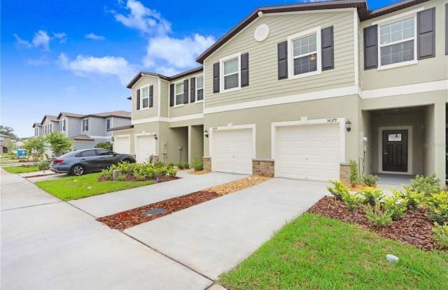 36379 CAMP FIRE TERRACE - 36379 Camp Fire Terrace, Zephyrhills, FL 33541