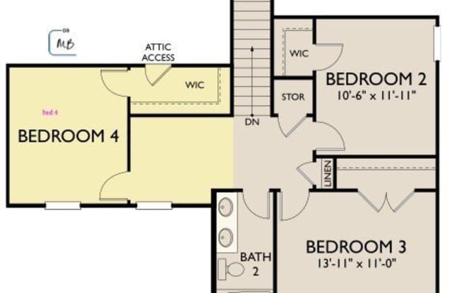 1820 Purtis Creek Drive Gallery 3