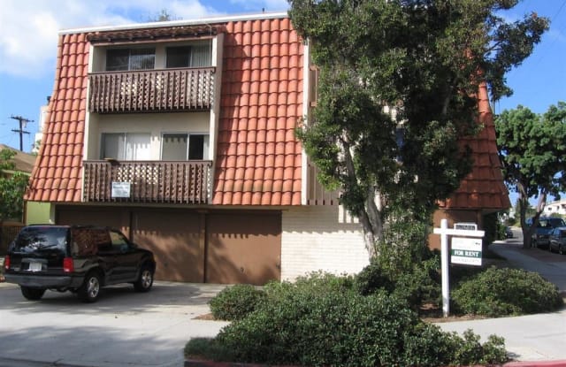 4040 Sequoia St. - 4040 Sequoia Street, San Diego, CA 92109