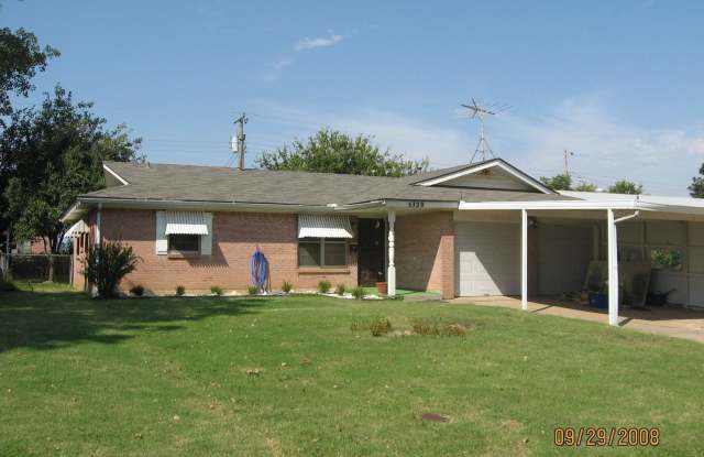 5329 S. Monte Dr. - 5329 South Monte Drive, Oklahoma City, OK 73119
