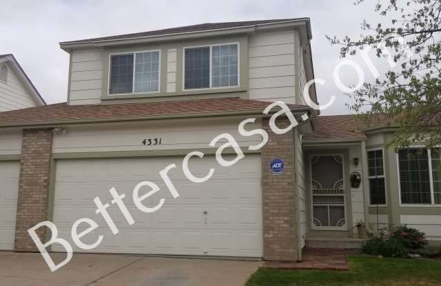 4331 Liverpool St - 4331 Liverpool Street, Denver, CO 80249