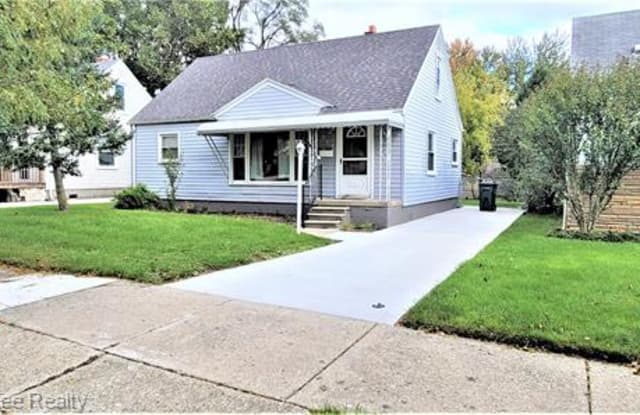349 S CHOCOLAY Avenue - 349 South Chocolay Avenue, Clawson, MI 48017