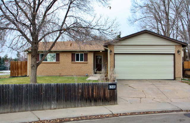 6145 S Field St - 6145 South Field Street, Ken Caryl, CO 80123