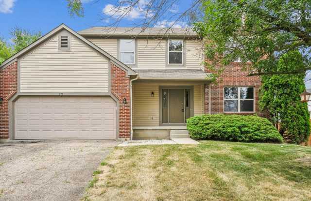 Step into your new home! - 971 River Trail Drive, Grove City, OH 43123