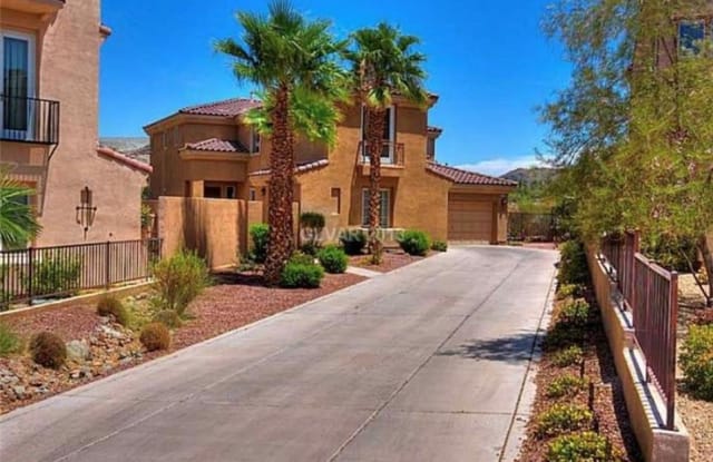 1139 Casa Palermo Circle - 1139 Casa Palermo Circle, Henderson, NV 89011