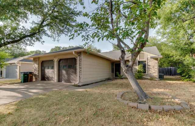 4614 Ganymede Dr, Austin, TX 78727 - 4614 Ganymede Drive, Austin, TX 78727