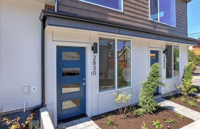 Contemporary Comfort in Mount Baker photos photos