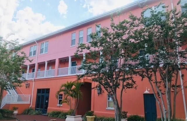 605 MARKET STREET - 605 Market Street, Celebration, FL 34747