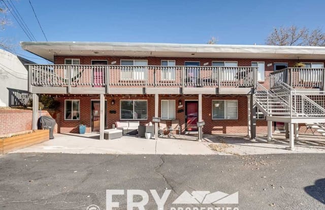 3217 Newton St - 3217 Newton Street, Denver, CO 80211
