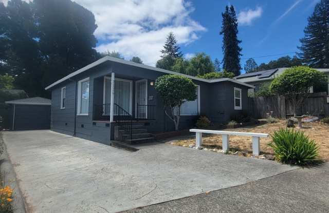 Charming and full of character, this vintage 2-bedroom, 1-bathroom photos photos