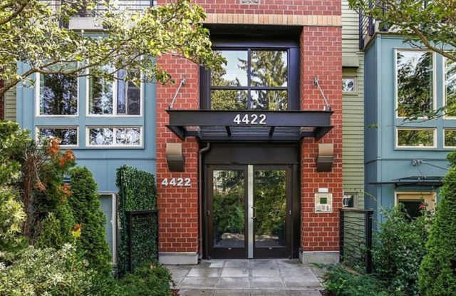4422 Bagley Avenue North - 4422 Bagley Avenue North, Seattle, WA 98103