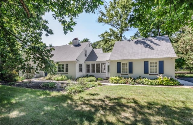 501 East 75th Street - 501 E 75th St, Meridian Hills, IN 46240
