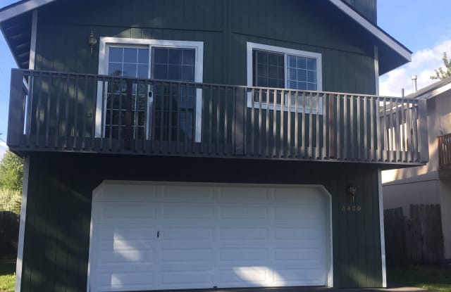 3400 Meadowbrook Cir - 3400 Meadowbrook Circle, Anchorage, AK 99504