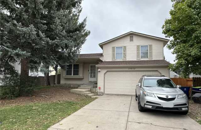 19652 East Utah Place - 19652 East Utah Place, Aurora, CO 80017