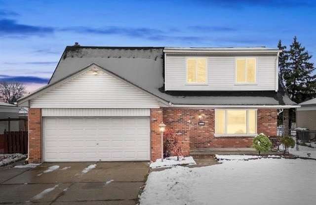 4226 Angeline Drive - 4226 Angeline Drive, Sterling Heights, MI 48310