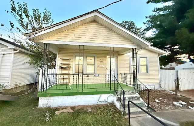 1715 Thomas Avenue - 1715 Thomas Avenue, Columbus, OH 43223