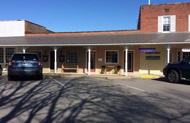 50 CHURCH ST - 50 Church Street, Hayesville, NC 28904