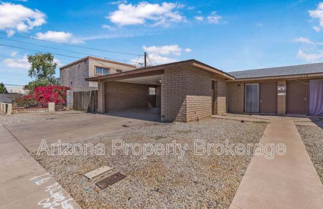 1230 E. Jarvis Ave. A - 1230 East Jarvis Avenue, Mesa, AZ 85204