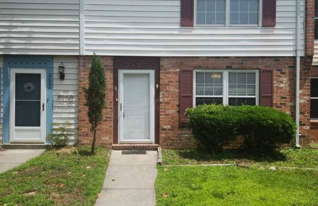 2603 London Company Way, Williamsburg, VA - Available NOW photos photos