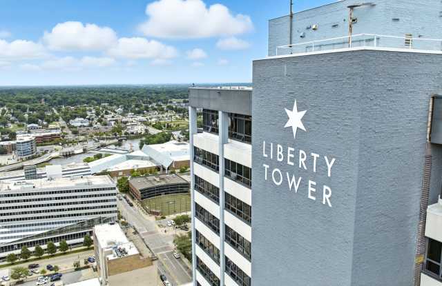 Liberty Tower Gallery 2