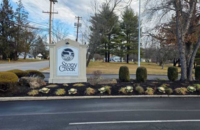 Stony Creek 2 Bedroom 2 Bath condo for rent $2,199/month photos photos