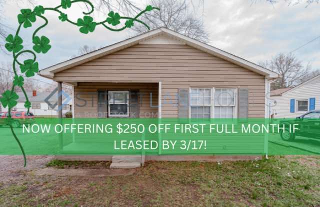 1714 Wedgedale Avenue - 1714 Wedgedale Avenue, Statesville, NC 28677