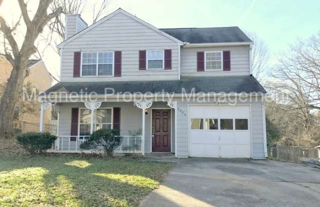 2004 Hilda Burns Place - 2004 Hilda Burns Place, Redan, GA 30058