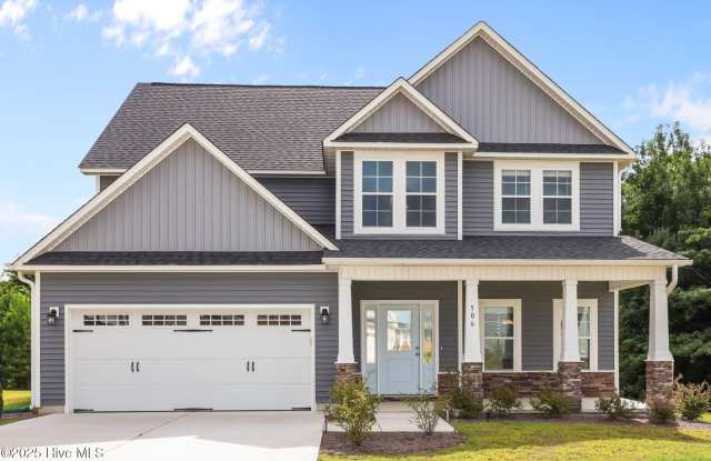 506 Harvest Meadow Crossing - 506 Harvest Meadow Crossing, Onslow County, NC 28546