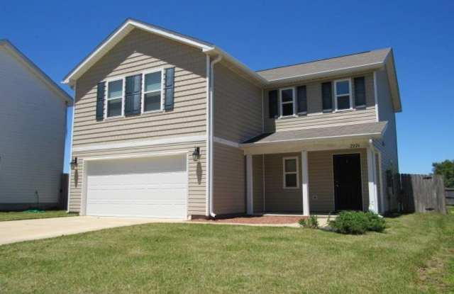 2226 Waltham Street - 2226 Waltham St, West Pensacola, FL 32505