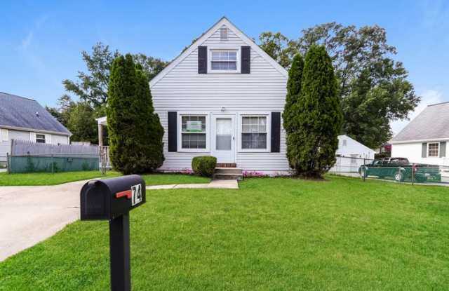 74 Transverse Avenue - 74 Transverse Avenue, Middle River, MD 21220