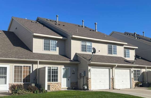 Newly Painted Townhome with Loft-Office and Attached Garage is ready for you! Gallery 1