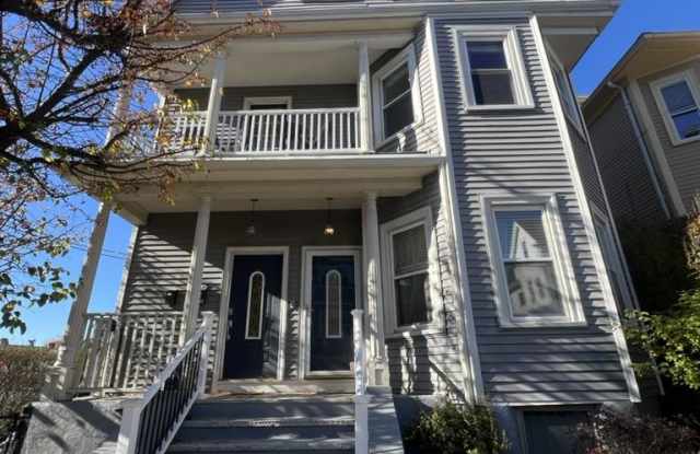 12 Ibbetson St. - 12 Ibbetson Street, Somerville, MA 02143