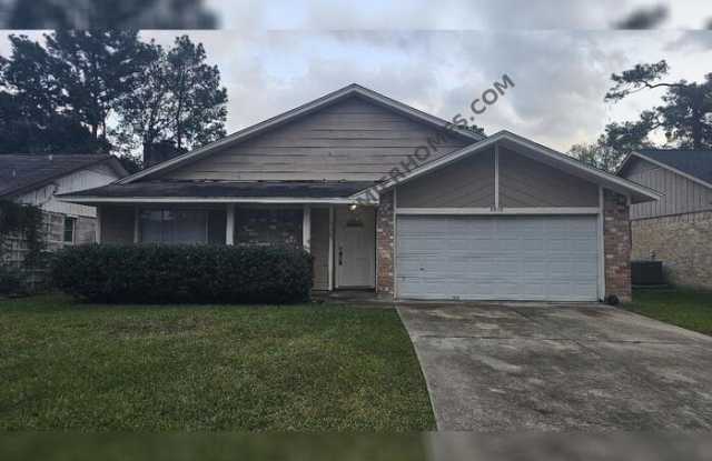 4810 Adonis Drive - 4810 Adonis Drive, Spring, TX 77373