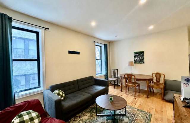 280 Fort Washington Avenue - 280 Fort Washington Avenue, New York City, NY 10032