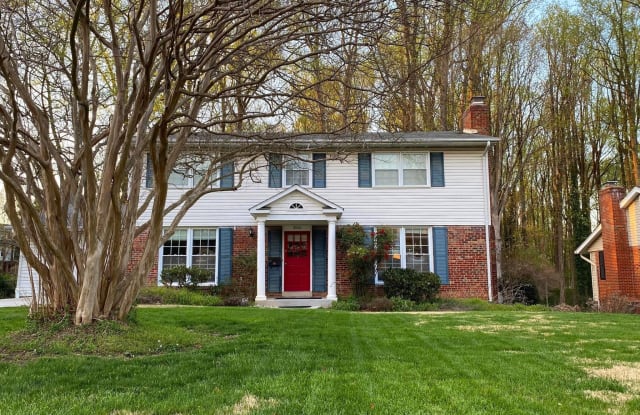 8000 GREELEY BOULEVARD - 8000 Greeley Boulevard, West Springfield, VA 22152