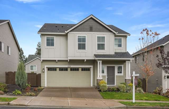 Beautiful Newer Build 5 Bed 3 Bath Beaverton Rental Home! - 15755 Southwest Thrush Lane, Beaverton, OR 97007