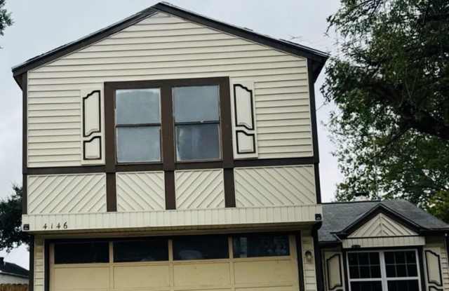 4146 Sunrise Crest - 4146 Sunrise Crest Drive, San Antonio, TX 78244