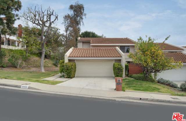 2552 ANGELO Drive - 2552 Angelo Drive, Los Angeles, CA 90077