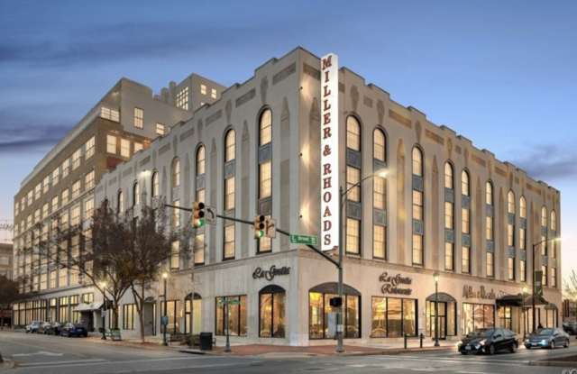 Miller and Rhoads Residences photos photos